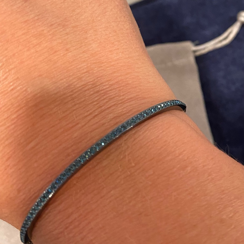 Michael Kors rhinestone bracelet